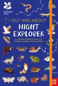 Book Cover for Night Explorer by Robyn Swift, National Trust Great Britain