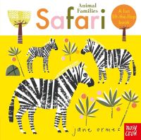 Book Cover for Safari by Jane Ormes