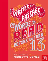 Book Cover for Writes of Passage by Nicolette Jones