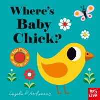 Book Cover for Where's Baby Chick? by Ingela P Arrhenius