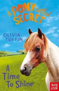 Book Cover for A Time to Shine by Olivia Tuffin