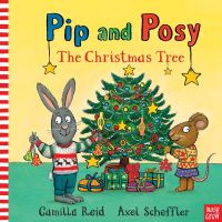 Book Cover for The Christmas Tree by Axel Scheffler