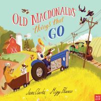 Book Cover for Old Macdonald's Things That Go by Jane Clarke