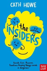Book Cover for The Insiders by Cath Howe