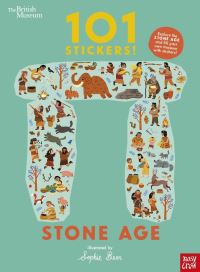 Book Cover for British Museum by Sophie Beer