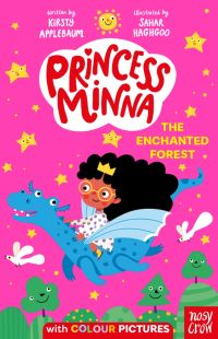Book Cover for The Enchanted Forest by Kirsty Applebaum