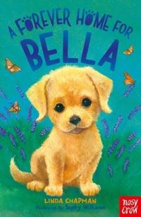 Book Cover for A Forever Home for Bella by Linda Chapman