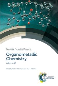 Book Cover for Organometallic Chemistry. Volume 42 by Nathan Patmore, Paul I P Elliott