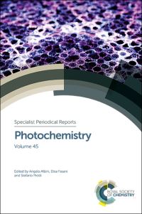 Book Cover for Photochemistry by Angelo Albini, E Fasani, Stefano Protti