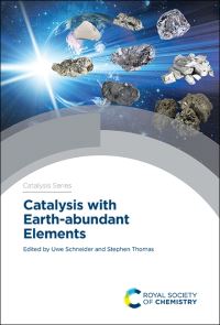 Book Cover for Catalysis With Earth-Abundant Elements by Uwe Schneider, Stephen Thomas