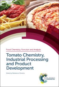 Book Cover for Tomato Chemistry, Industrial Processing and Product Development by Sebastiano Porretta