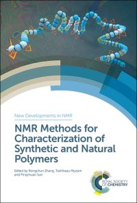 Book Cover for Nmr Methods for Characterization of Synthetic and Natural Polymers by Rongchun Zhang, Toshikazu Miyoshi, Pingchuan Sun