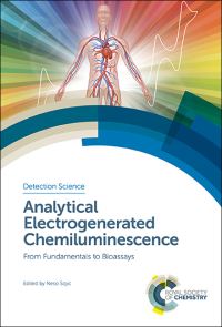 Book Cover for Analytical Electrogenerated Chemiluminescence by Neso Sojic