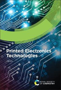 Book Cover for Printed Electronic Technologies by Wei Wu
