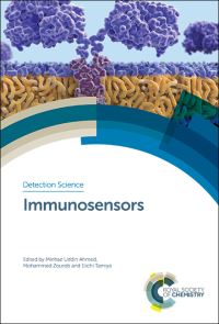 Book Cover for Immunosensors by Minhaz Uddin Ahmed, Mohammed Zourob, Eiichi Tamiya