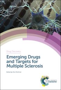 Book Cover for Emerging Drugs and Targets for Multiple Sclerosis by Ana Martínez