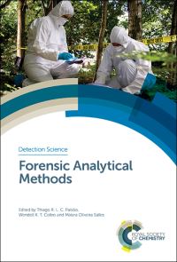 Book Cover for Forensic Analytical Methods by Thiago R L C Paixão, Wendell K T Coltro, Maiara Oliveira Salles