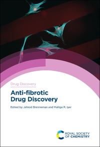 Book Cover for Anti-Fibrotic Drug Discovery by Jehrod Brenneman, Malliga R Iyer