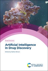 Book Cover for Artificial Intelligence in Drug Discovery by Nathan Brown