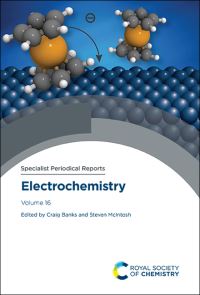 Book Cover for Electrochemistry by Craig E Banks, Steven McIntosh