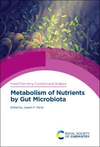 Book Cover for Metabolism of Nutrients by Gut Microbiota by Joseph F Pierre