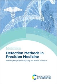 Book Cover for Detection Methods in Precision Medicine by Mengsu Michael Yang, Michael Thompson