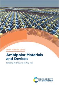Book Cover for Ambipolar Materials and Devices by Ye Zhou, SuTing Han