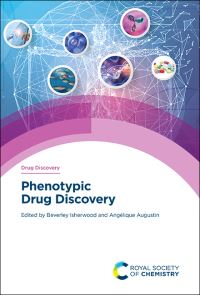 Book Cover for Phenotypic Drug Discovery by Beverley Isherwood, Angelique Augustin