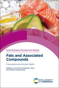 Book Cover for Fats and Associated Compounds by Jose Manuel Miranda Lopez, Alberto Cepeda Saez