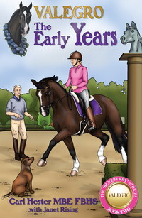 Book Cover for Valegro by Carl Hester, Janet Rising