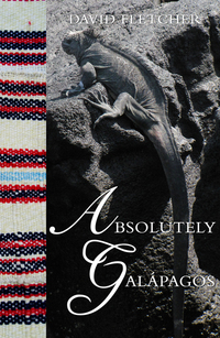 Book Cover for Absolutely Galapagos by David Fletcher
