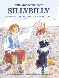 Book Cover for The Adventures of Sillybilly by Robin Whitcomb