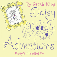 Book Cover for Daisy's Dreadful Do by Sarah King