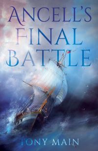 Book Cover for Ancell's Final Battle by Tony Main