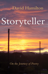 Book Cover for Storyteller by David Hamilton