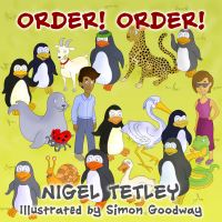 Book Cover for Order! Order! by Nigel Tetley