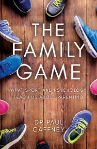 Book Cover for The Family Game by Paul Gaffney