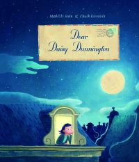 Book Cover for Dear Daisy Dunnington by Mathilde Stein
