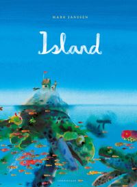 Book Cover for Island by Mark Janssen