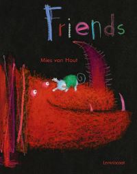 Book Cover for Friends by Mies van Hout