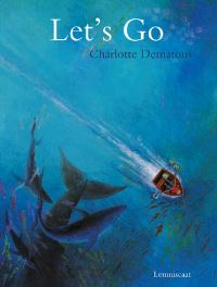 Book Cover for Let's Go! by Charlotte Dematons
