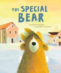 Book Cover for The Special Bear by Tjibbe Veldkamp