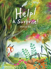 Book Cover for Help! A Surprise! by Miriam Bos