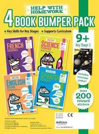 Book Cover for Science, French, Spanish, English Revision by 