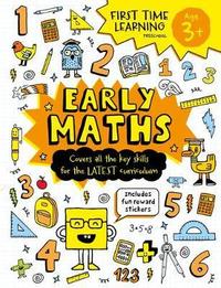 Book Cover for Early Maths by Carrie Lewis