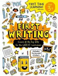 Book Cover for First Writing by 