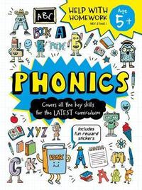 Book Cover for Phonics Hwh Expert 5 by 