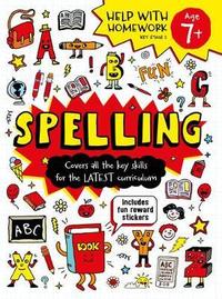 Book Cover for Spelling Hwh Expert 7 by 