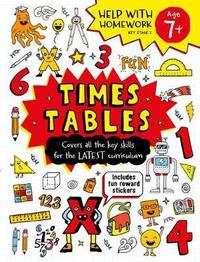 Book Cover for Times Tables Hwh Expert 7 by 
