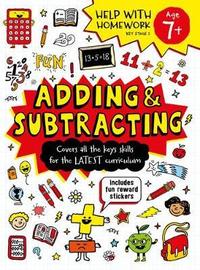 Book Cover for Adding And Subtracting Hwh Exepert 7 by 